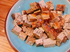 卤豆干-烛影拾光观景餐厅·创意菜·摄影·小提琴(大唐不夜城店)