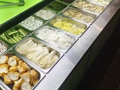 自助取餐区-牛鲜胜·潮汕牛肉自助火锅(番禺市桥店)