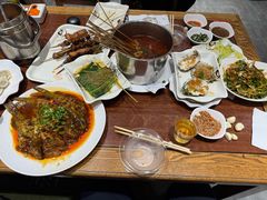 -金刚山烧烤(中山路店)