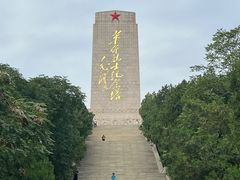 -济南战役纪念馆(济南革命烈士陵园)