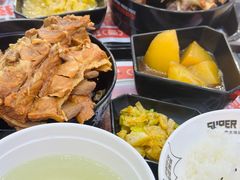 -犟骨头排骨饭•大骨面(弘阳广场店)
