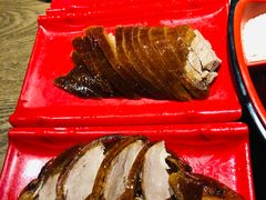 -羲和雅苑•北京烤鸭(平安国际金融中心店)