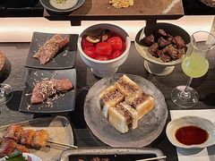 -予炙·碳烤纯血和牛