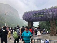 -河南宝泉旅游区