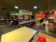 -麦当劳(团结湖店)