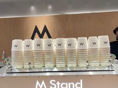 -M Stand(北京平安幸福中心店)