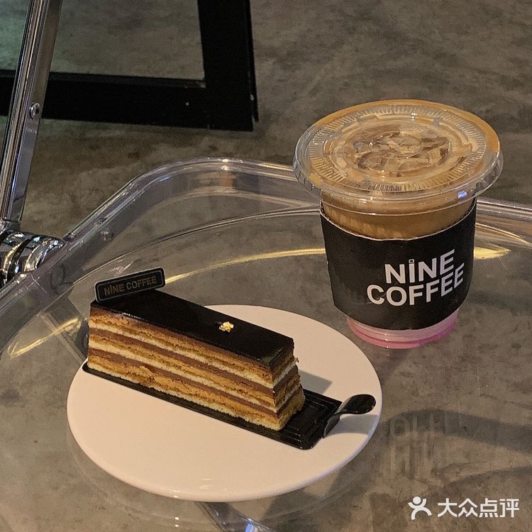 顺德探店｜拍摄基地｜NINE COFFEE ☕️