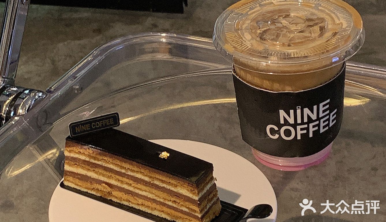顺德探店｜拍摄基地｜NINE COFFEE ☕️