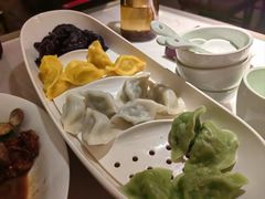 -船歌·鱼水饺青岛菜(闽江二路店)