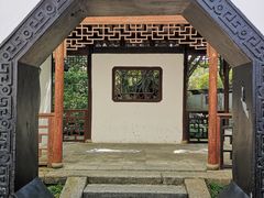 -上海醉白池公园