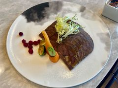 沾汁牛蹄筋-西安高新洲际酒店•彩丰楼中餐厅