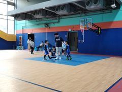 -东方启明星篮球培训(一品漫城校区)