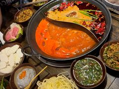 -冯校长老火锅(广州正佳广场店)