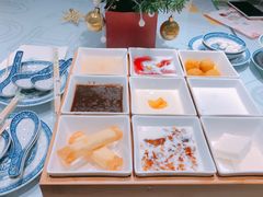 开心大满足九宫格-开心糖水铺(天府三街店)