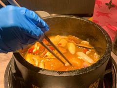 -野·大山里野生菌石锅土鸡(益田假日店)