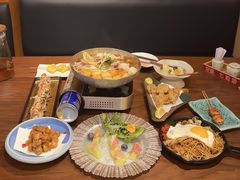 -白石的深夜食堂(万达店)