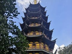 -灵岩山风景区
