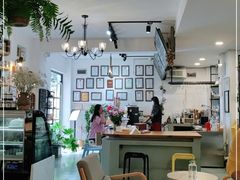 大堂-唐咖精品咖啡(大理古城手冲店)