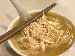-民间老鸡汤面馆(中山北路店)