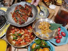 -首尔朴宝·炭火烤肉(五角场店)