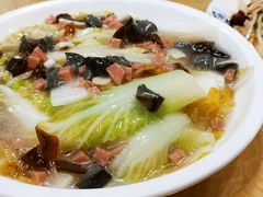 娃娃菜-春水锅贴·传统鲁菜(大明湖店)
