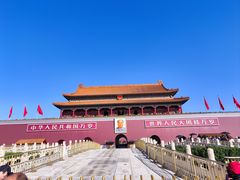 -天安门城楼