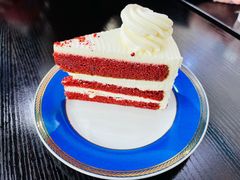 红丝绒-第戎蛋糕(恒隆广场店)