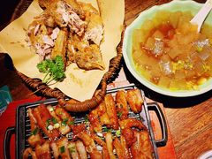 -前海沿·青岛菜(大拇指广场石老人店)