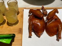 红烧乳鸽-汤城小厨(西直门凯德MALL店)