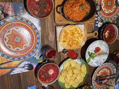 -卢布里西餐厅(总店)