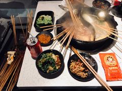 -钢管厂五区小郡肝串串香(南山店)