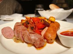 香肠拼盘-夏朵花园(复兴西路店)