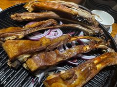 -蒙艾里民族传统菜蒙餐