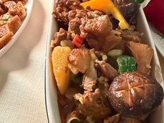 -龟兹KUCINA·新疆菜(前滩L+PLAZA店)