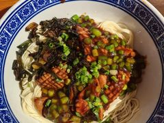 -沪西老弄堂面馆(定西路店)