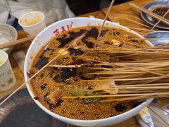 -古真记钵钵鸡(总店)