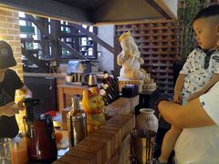 -Local泰莲庭(虹鳟鱼店)