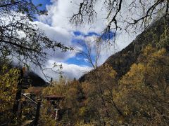 -叠溪松坪沟景区