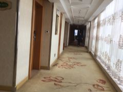 走廊-维也纳国际酒店·深圳北站店