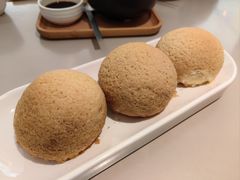 酥皮山楂叉烧包-蔡澜点心·粤菜(丽泽天街店)