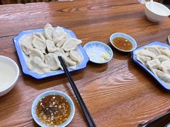 -乐回头饺子店