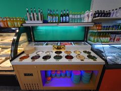 自助调料区-铭记蛙小仙·活蛙畅享(CBD万达广场店)