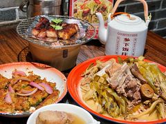 -广府乡下·饭庄(新港东路店)