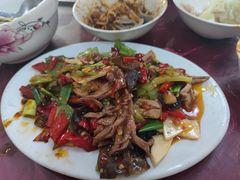 炝锅腰花-老丘丘(较场口店)