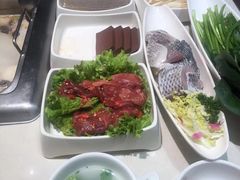 -海底捞火锅(万丰桥店)