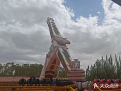-嘉峪关方特欢乐世界