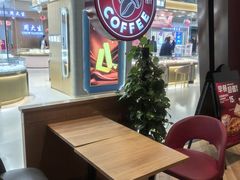 -COSTA COFFEE(天通苑华联店)