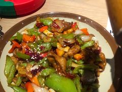 -川堂风·跷脚牛肉·乐山爆炒(宝山日月光店)