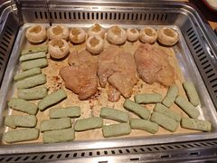 -新石器烤肉(百联川沙店)