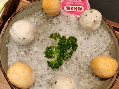 -得意咚瓜·顺德鱼生·冬瓜火锅(深圳首店)